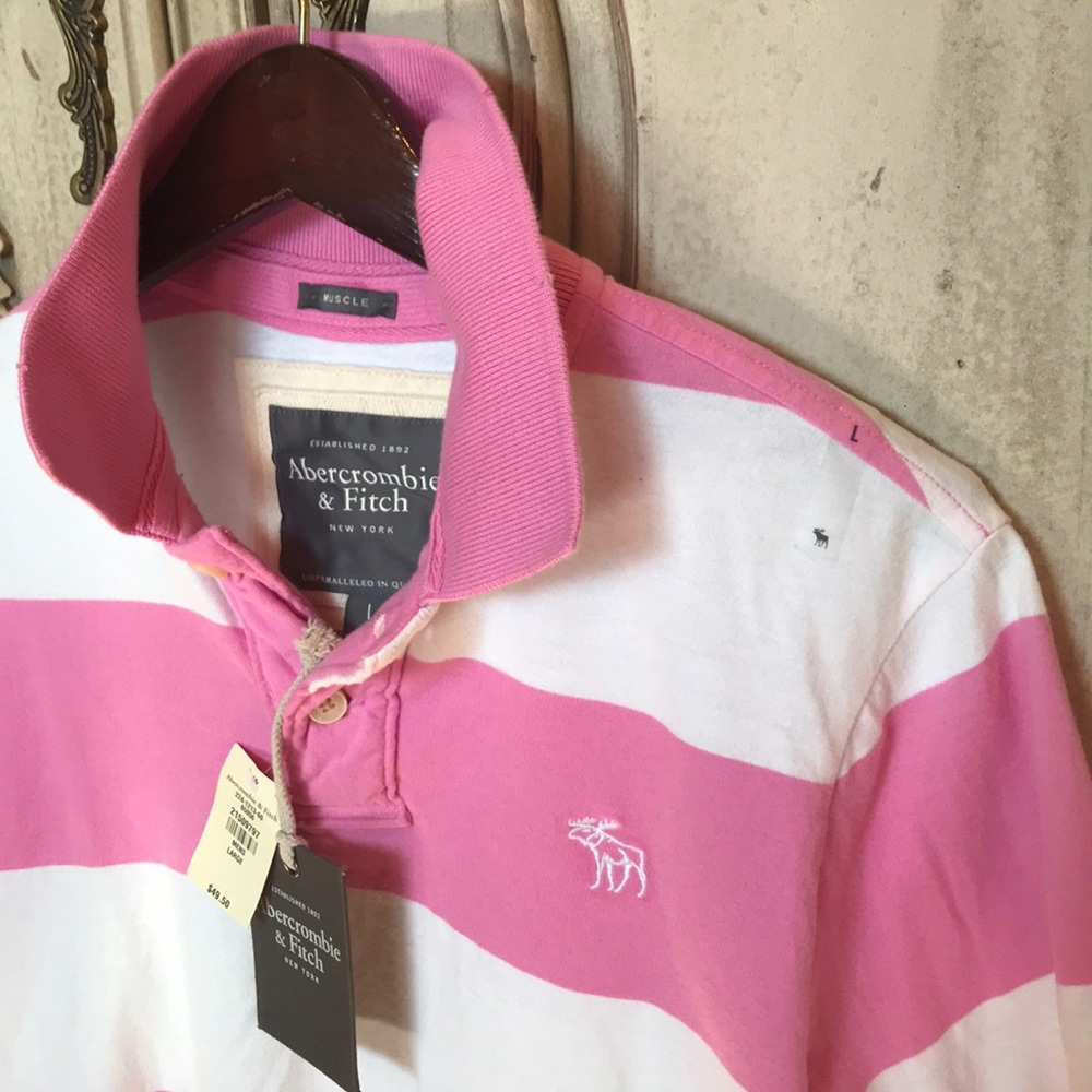 Abercrombie polo